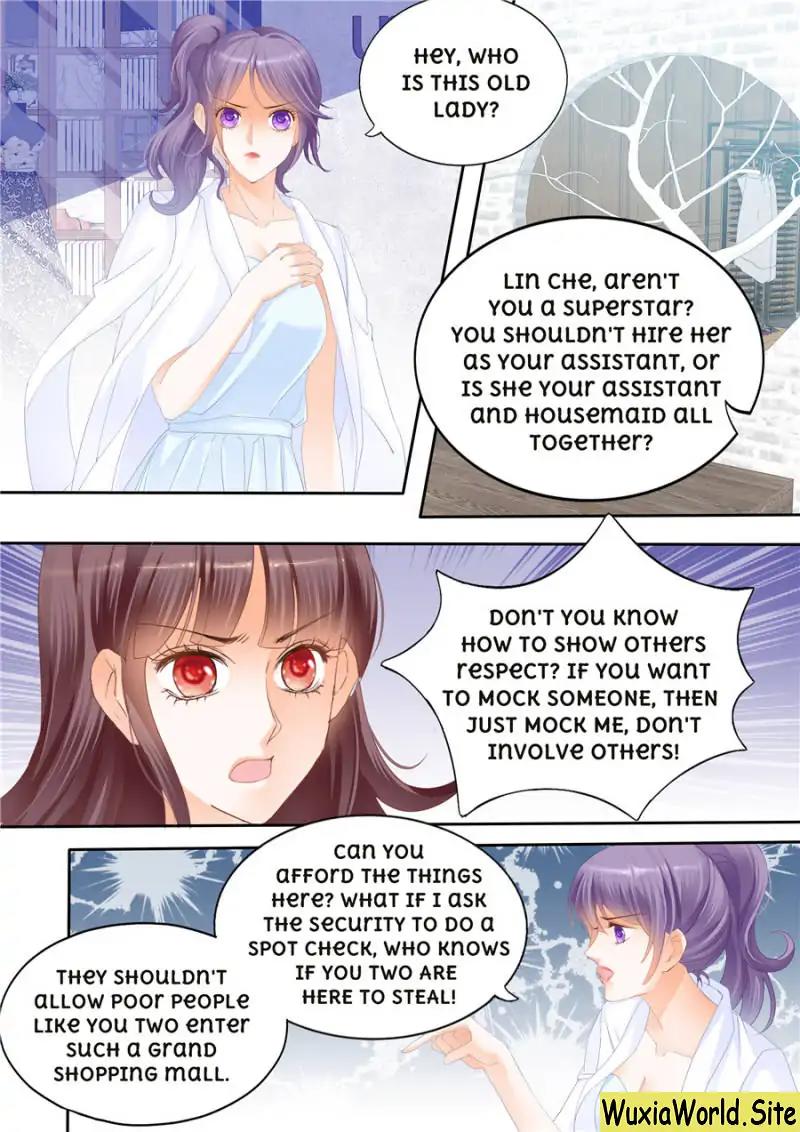 THE BEAUTIFUL WIFE OF THE WHIRLWIND MARRIAGE chapter 124 - page 10