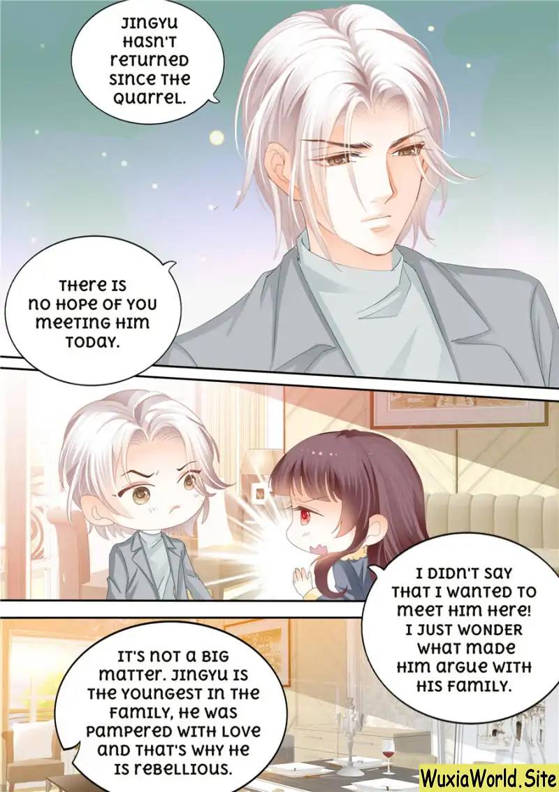 THE BEAUTIFUL WIFE OF THE WHIRLWIND MARRIAGE chapter 124 - page 3