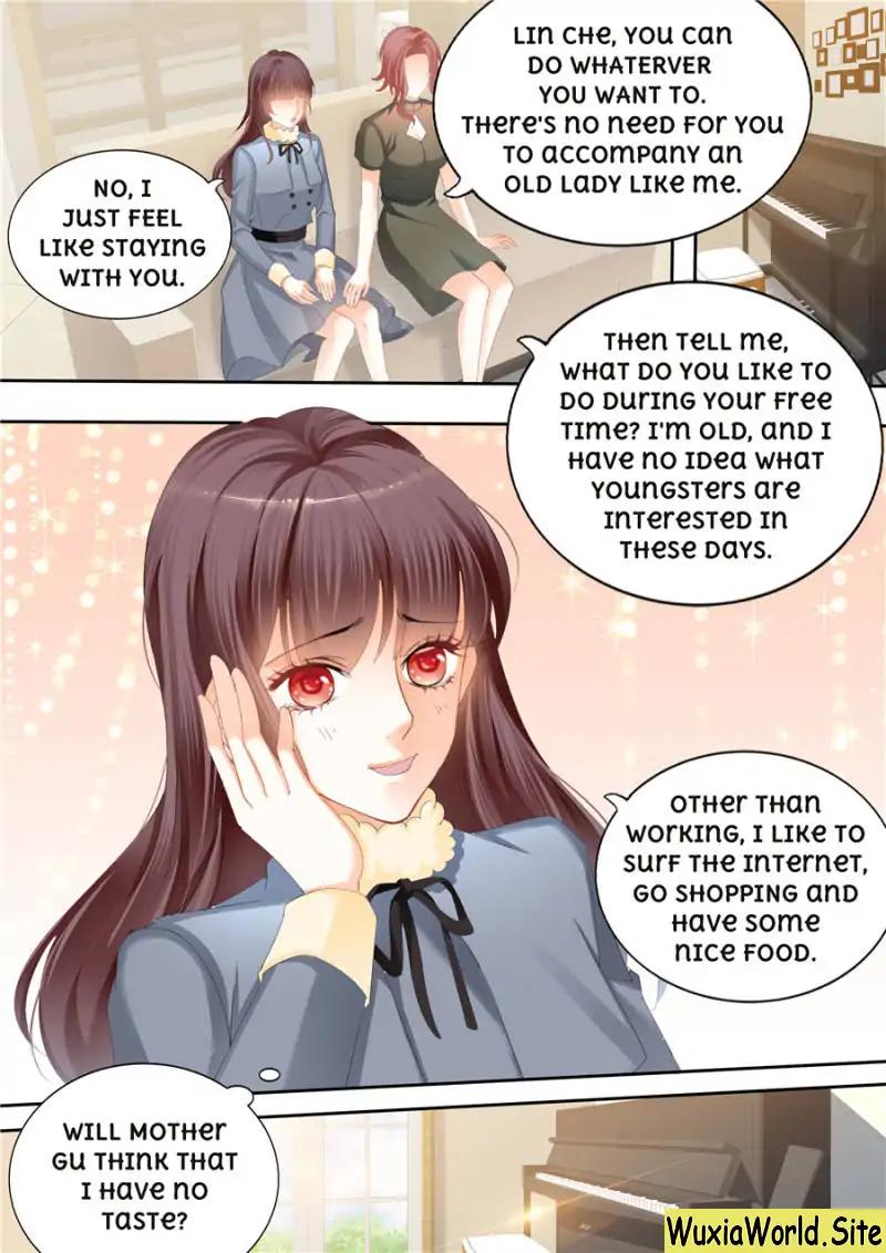 THE BEAUTIFUL WIFE OF THE WHIRLWIND MARRIAGE chapter 124 - page 5