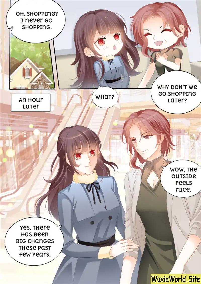 THE BEAUTIFUL WIFE OF THE WHIRLWIND MARRIAGE chapter 124 - page 6