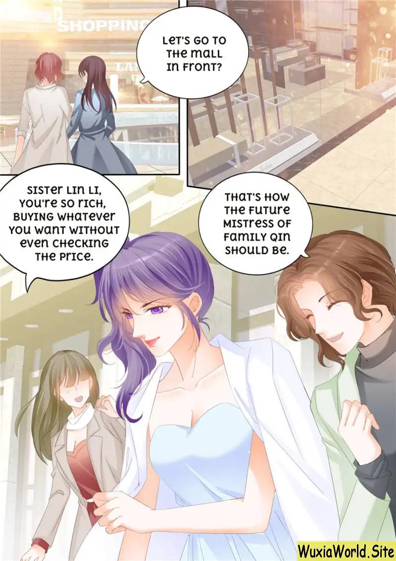 THE BEAUTIFUL WIFE OF THE WHIRLWIND MARRIAGE chapter 124 - page 7
