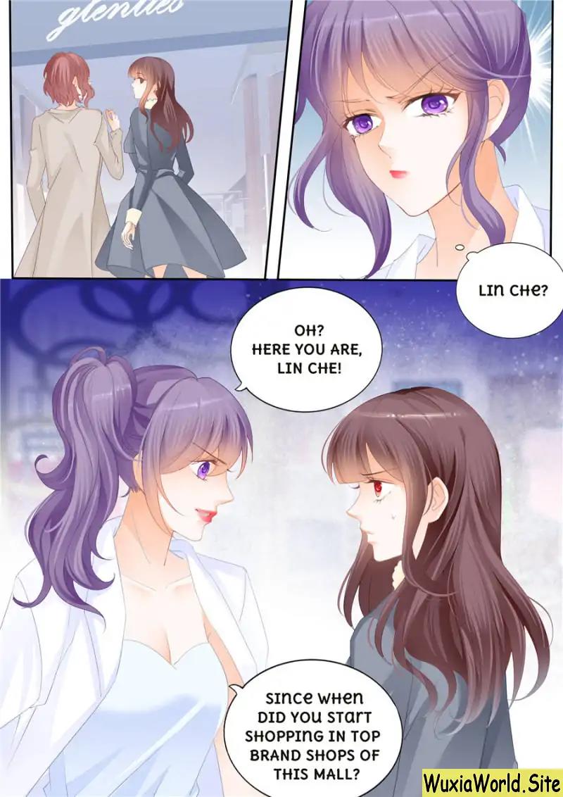 THE BEAUTIFUL WIFE OF THE WHIRLWIND MARRIAGE chapter 124 - page 8
