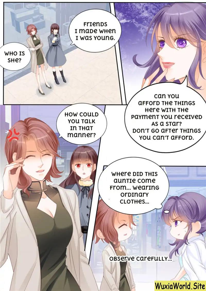 THE BEAUTIFUL WIFE OF THE WHIRLWIND MARRIAGE chapter 124 - page 9