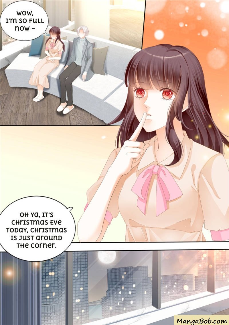 THE BEAUTIFUL WIFE OF THE WHIRLWIND MARRIAGE chapter 123 - page 1