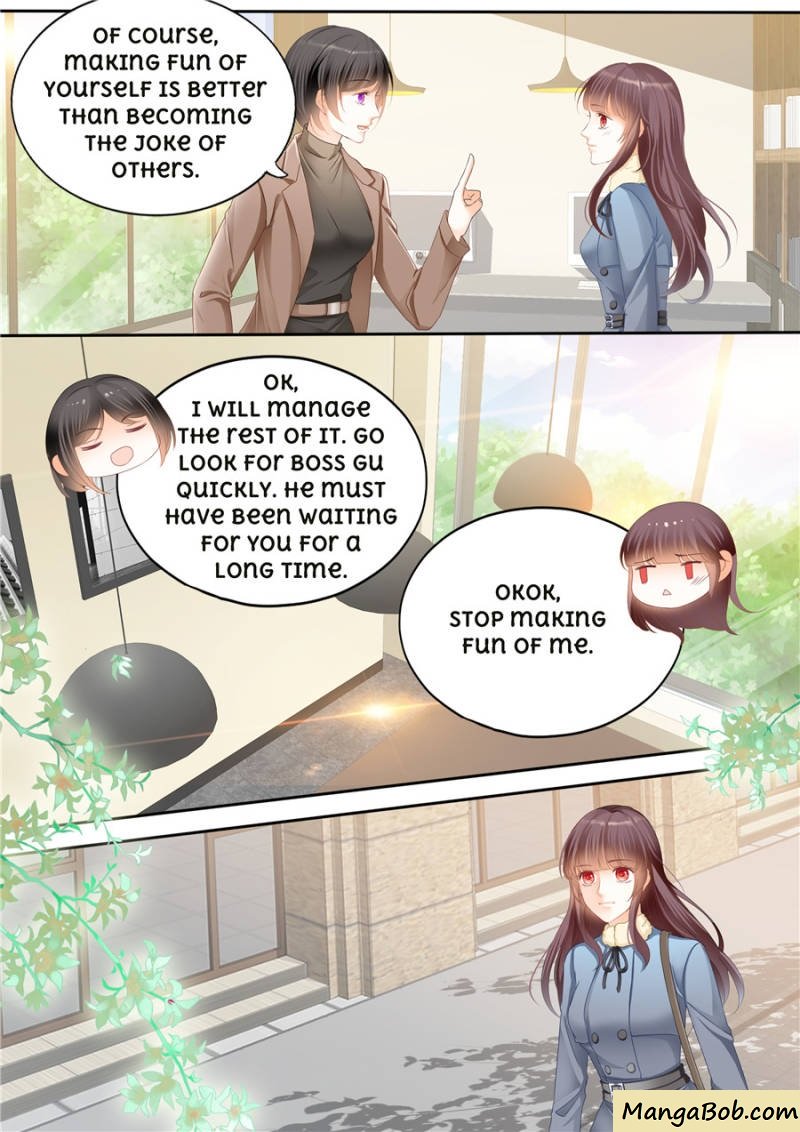 THE BEAUTIFUL WIFE OF THE WHIRLWIND MARRIAGE chapter 123 - page 11