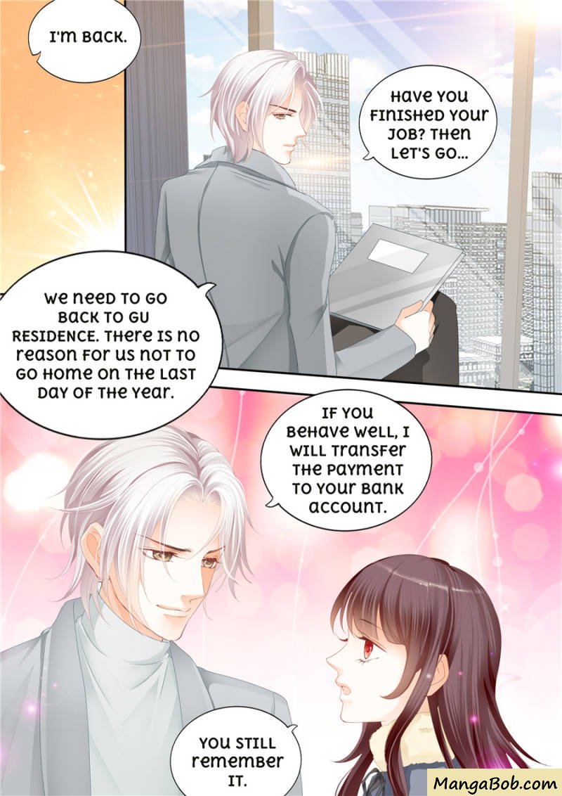 THE BEAUTIFUL WIFE OF THE WHIRLWIND MARRIAGE chapter 123 - page 12