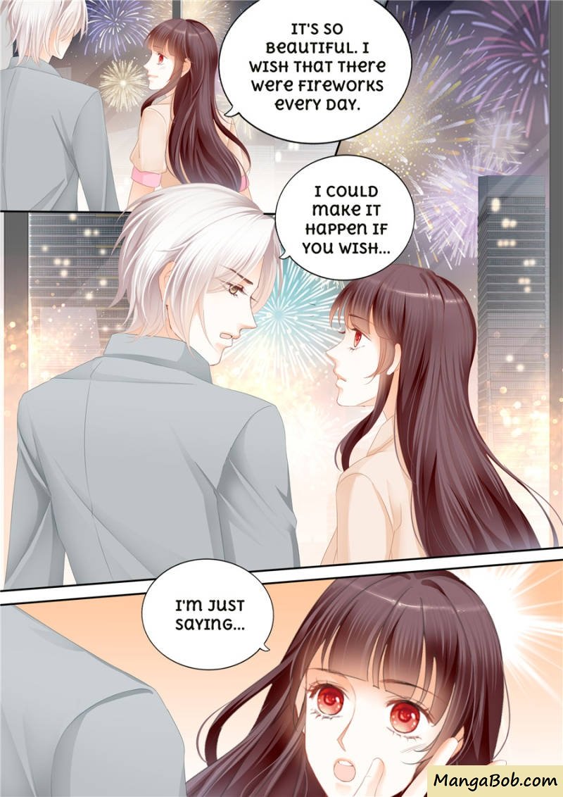 THE BEAUTIFUL WIFE OF THE WHIRLWIND MARRIAGE chapter 123 - page 3