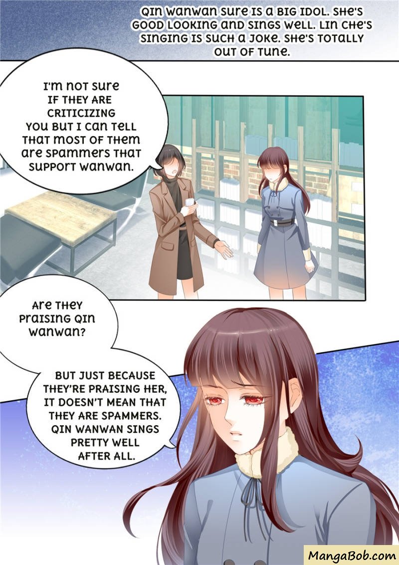 THE BEAUTIFUL WIFE OF THE WHIRLWIND MARRIAGE chapter 123 - page 6