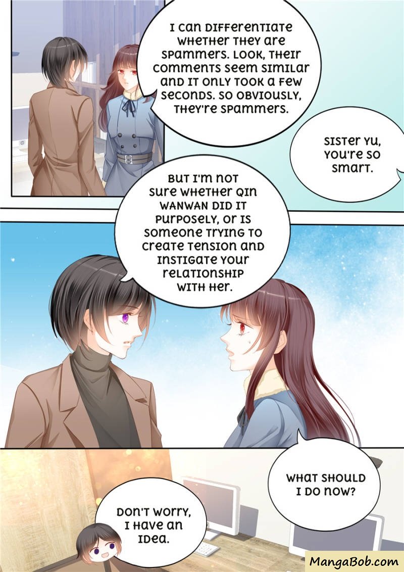 THE BEAUTIFUL WIFE OF THE WHIRLWIND MARRIAGE chapter 123 - page 7