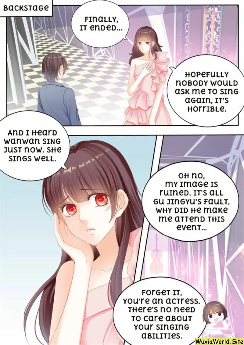 THE BEAUTIFUL WIFE OF THE WHIRLWIND MARRIAGE chapter 122 - page 1