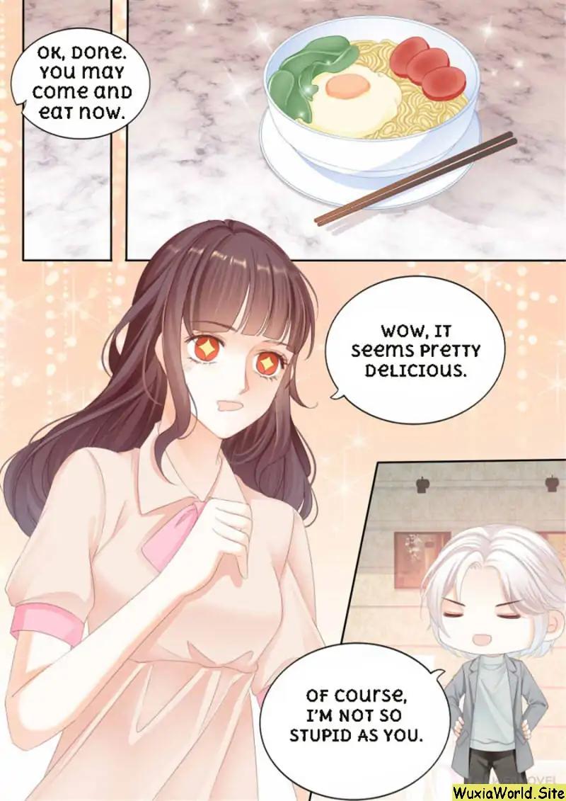 THE BEAUTIFUL WIFE OF THE WHIRLWIND MARRIAGE chapter 122 - page 10