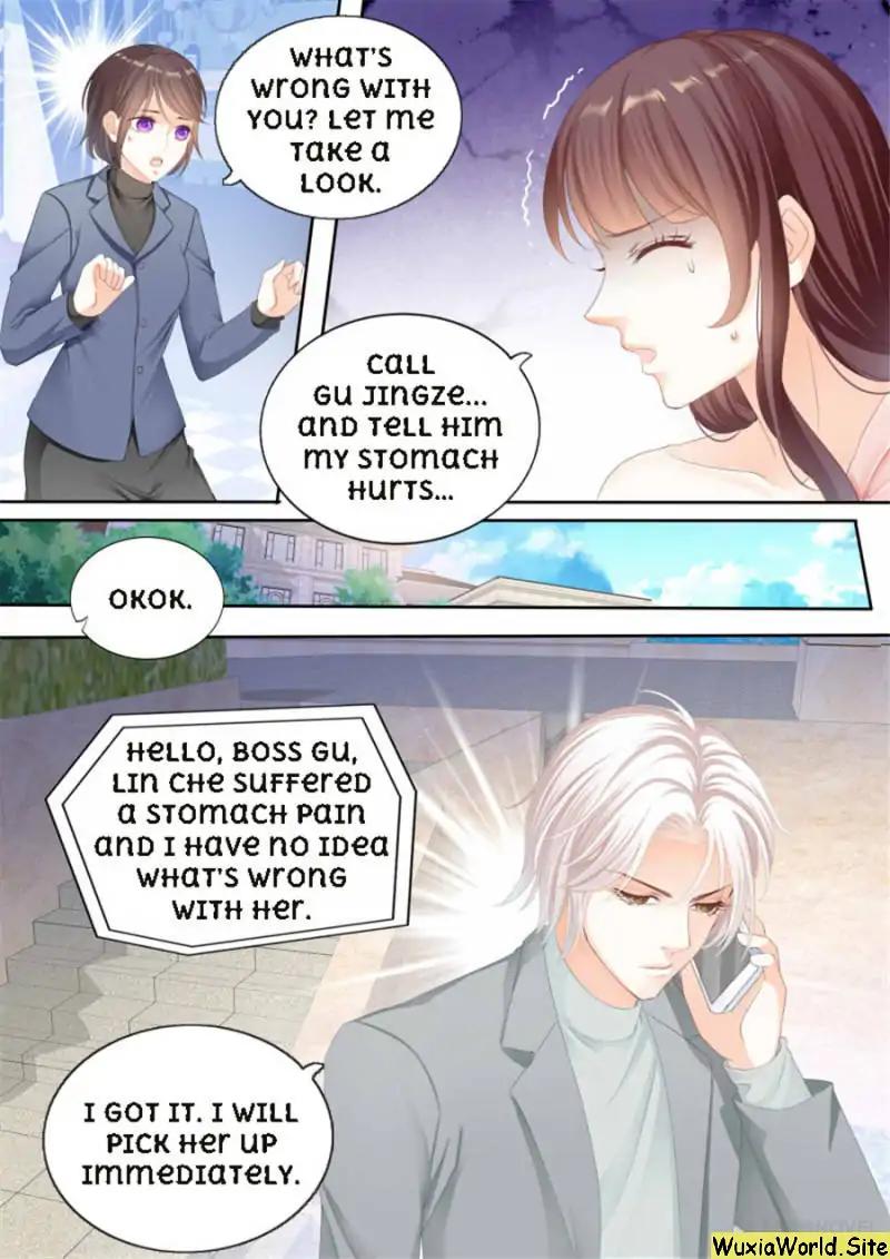 THE BEAUTIFUL WIFE OF THE WHIRLWIND MARRIAGE chapter 122 - page 3