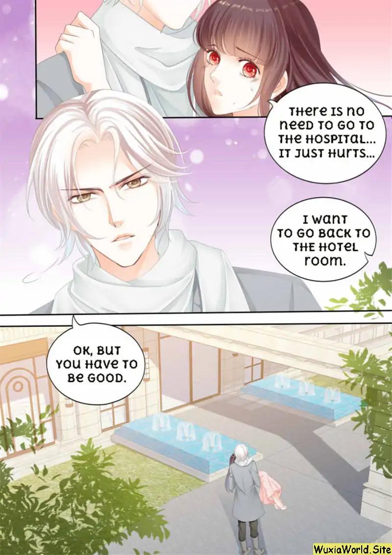 THE BEAUTIFUL WIFE OF THE WHIRLWIND MARRIAGE chapter 122 - page 5