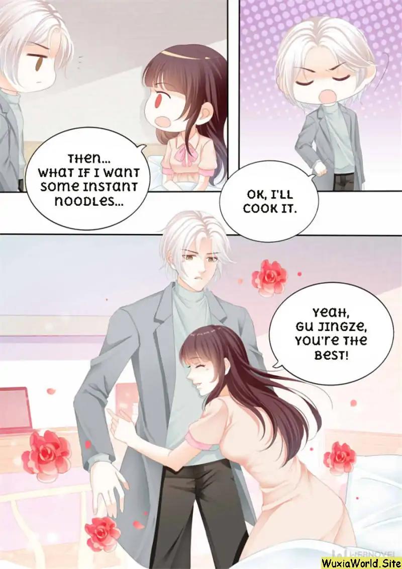 THE BEAUTIFUL WIFE OF THE WHIRLWIND MARRIAGE chapter 122 - page 7