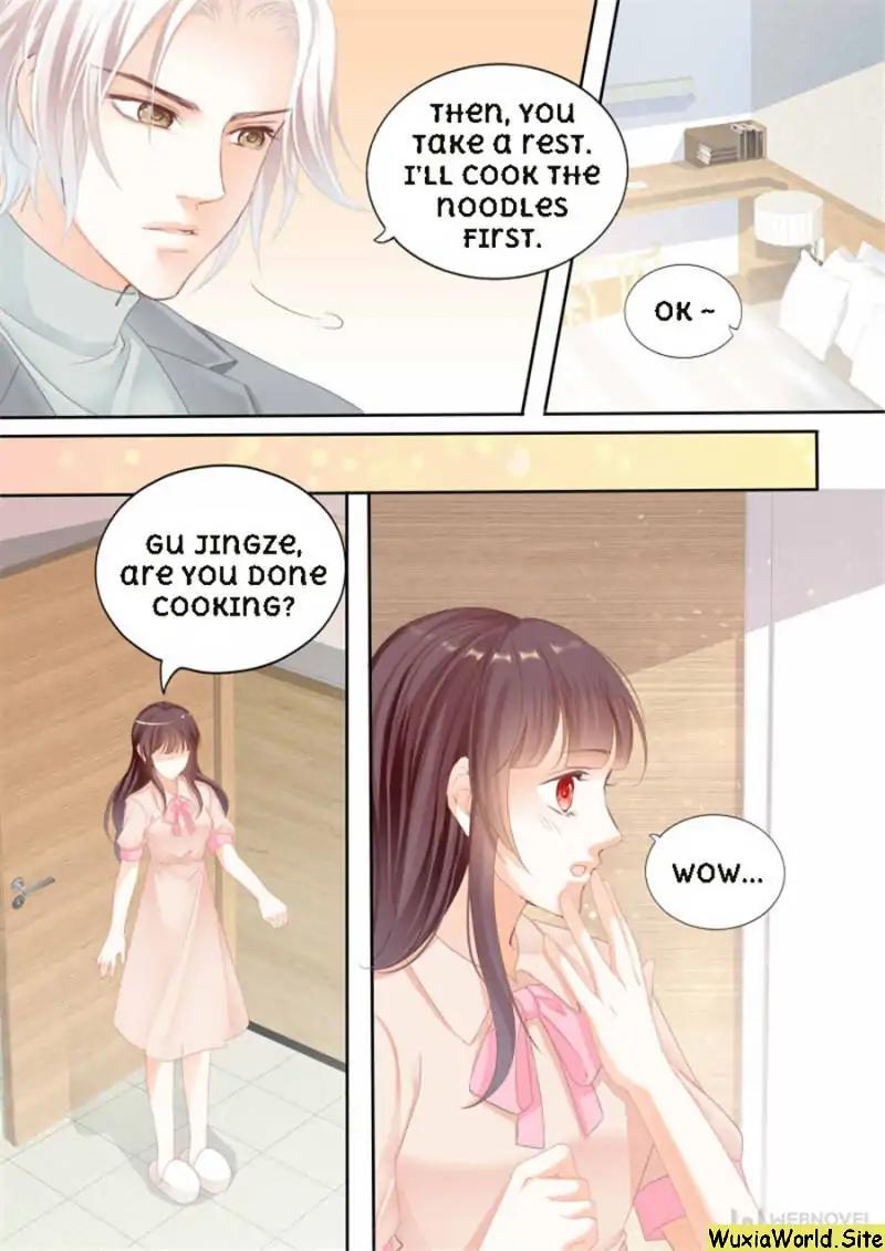 THE BEAUTIFUL WIFE OF THE WHIRLWIND MARRIAGE chapter 122 - page 8