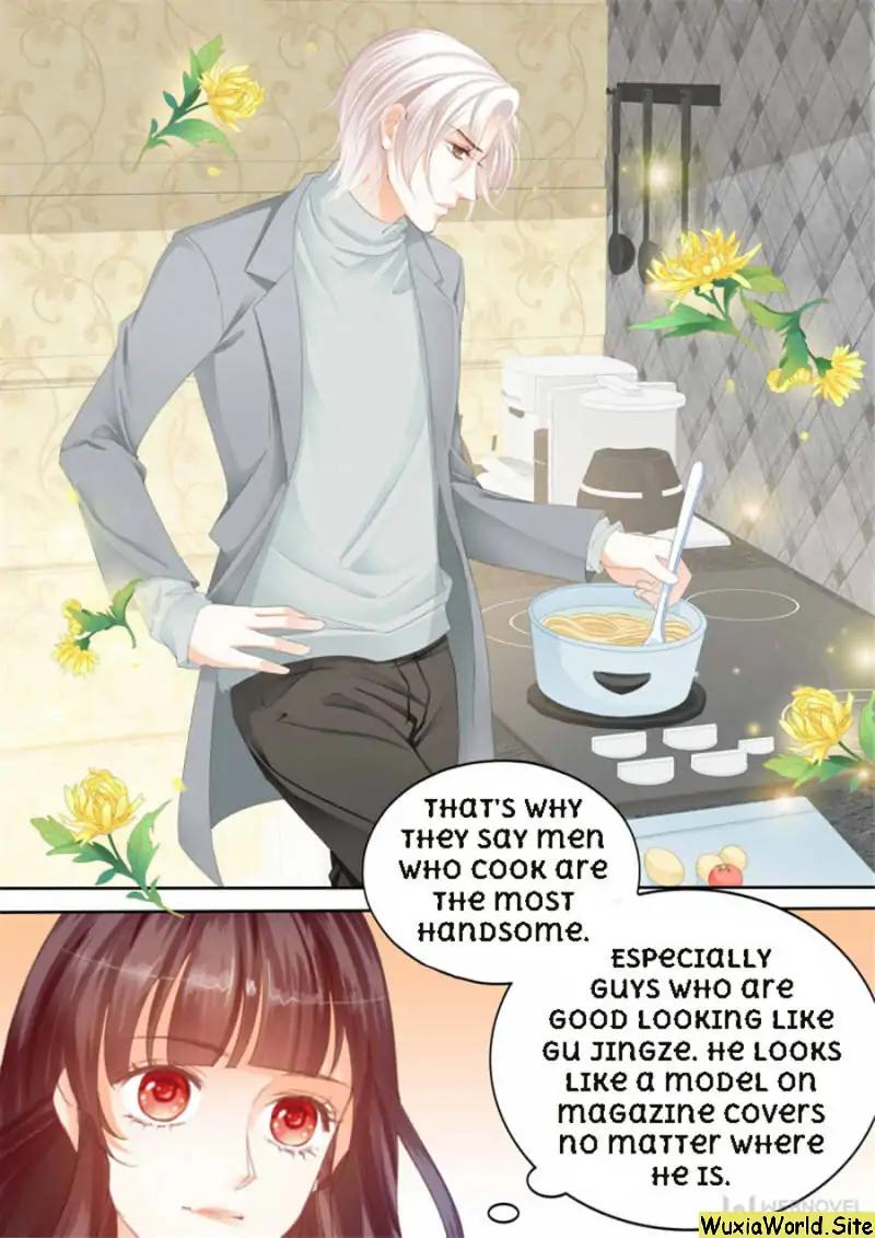 THE BEAUTIFUL WIFE OF THE WHIRLWIND MARRIAGE chapter 122 - page 9