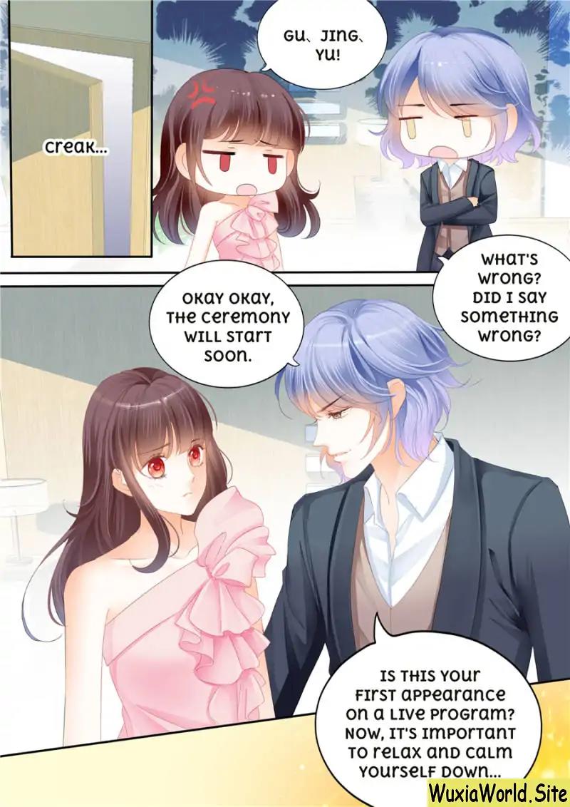 THE BEAUTIFUL WIFE OF THE WHIRLWIND MARRIAGE chapter 121 - page 10