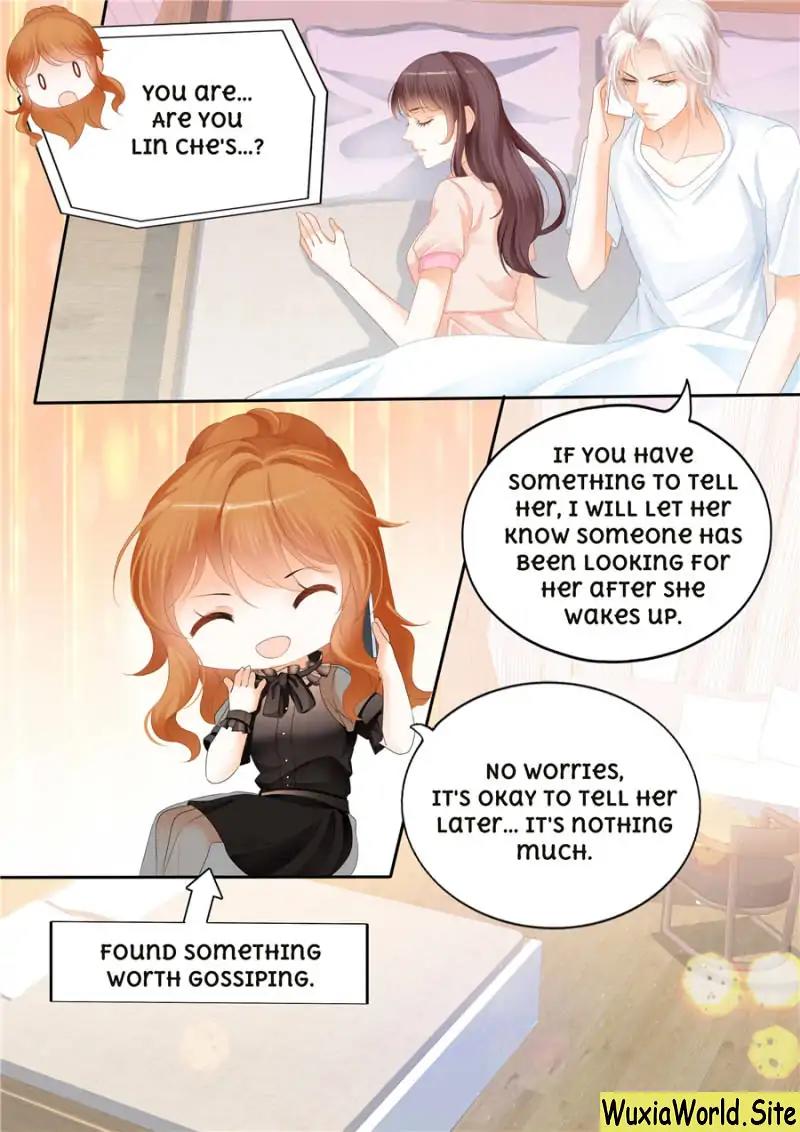 THE BEAUTIFUL WIFE OF THE WHIRLWIND MARRIAGE chapter 121 - page 2
