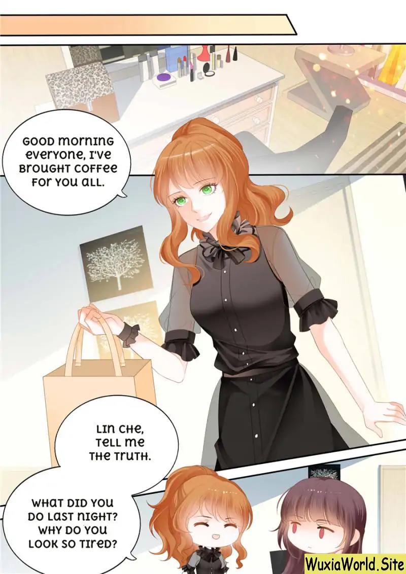 THE BEAUTIFUL WIFE OF THE WHIRLWIND MARRIAGE chapter 121 - page 3