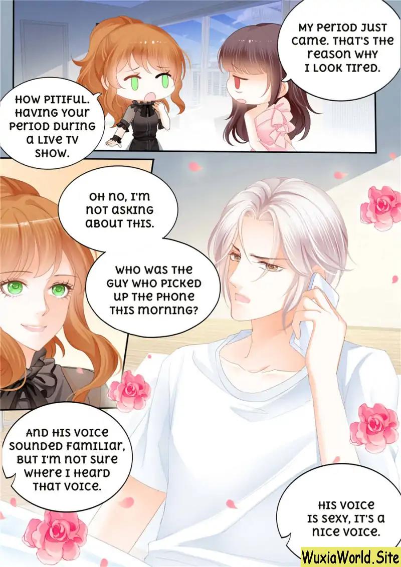 THE BEAUTIFUL WIFE OF THE WHIRLWIND MARRIAGE chapter 121 - page 4