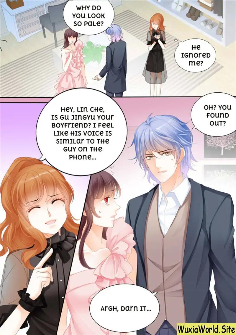 THE BEAUTIFUL WIFE OF THE WHIRLWIND MARRIAGE chapter 121 - page 6