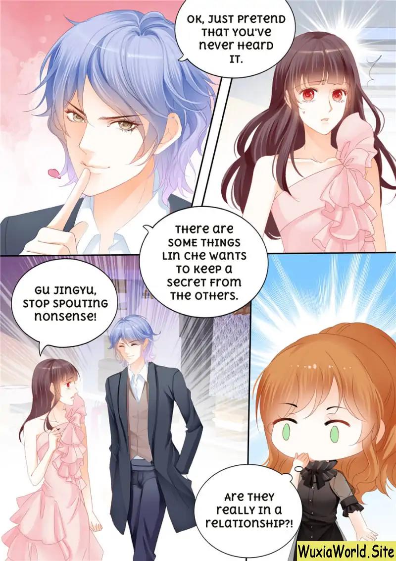 THE BEAUTIFUL WIFE OF THE WHIRLWIND MARRIAGE chapter 121 - page 7