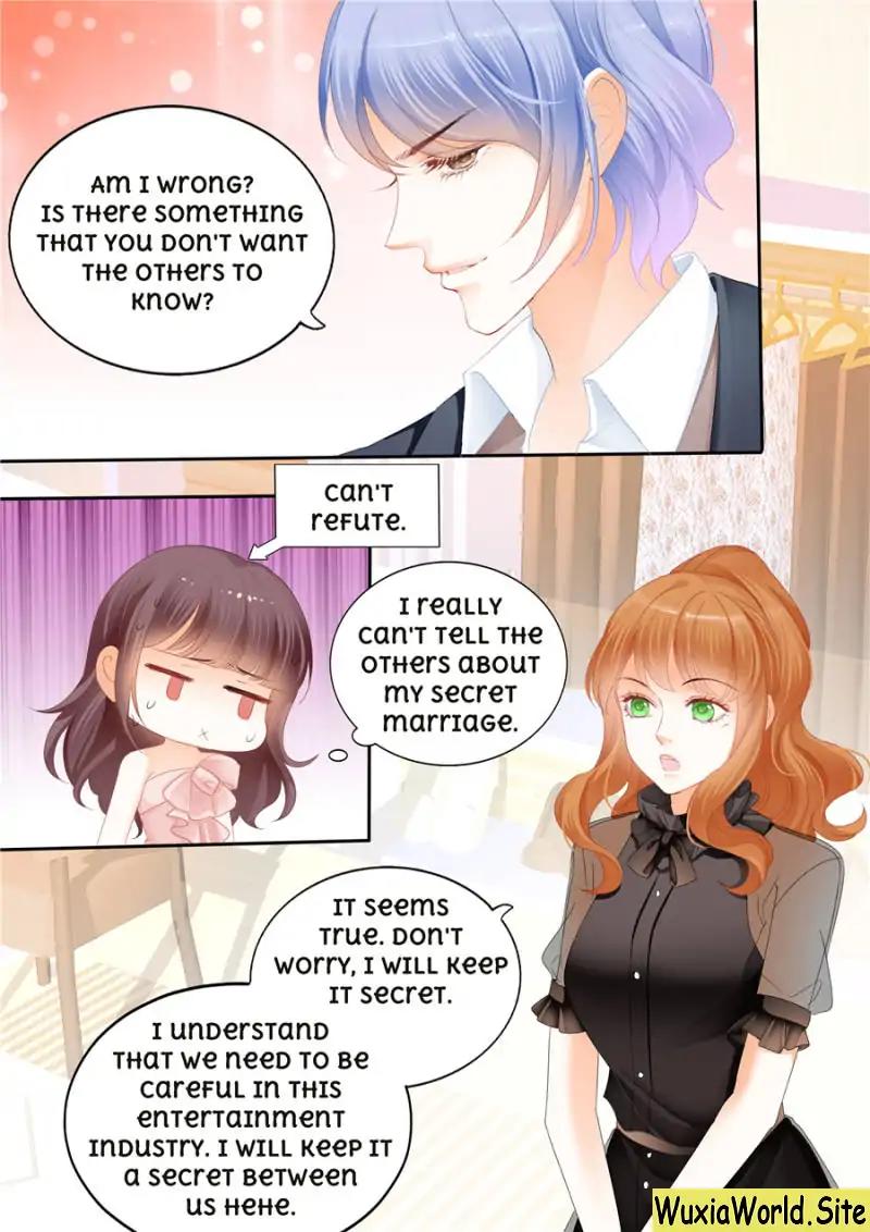 THE BEAUTIFUL WIFE OF THE WHIRLWIND MARRIAGE chapter 121 - page 8
