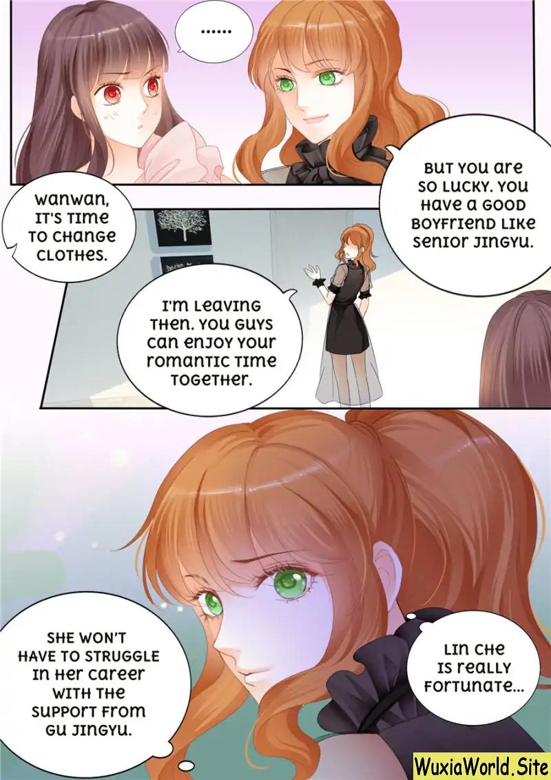 THE BEAUTIFUL WIFE OF THE WHIRLWIND MARRIAGE chapter 121 - page 9