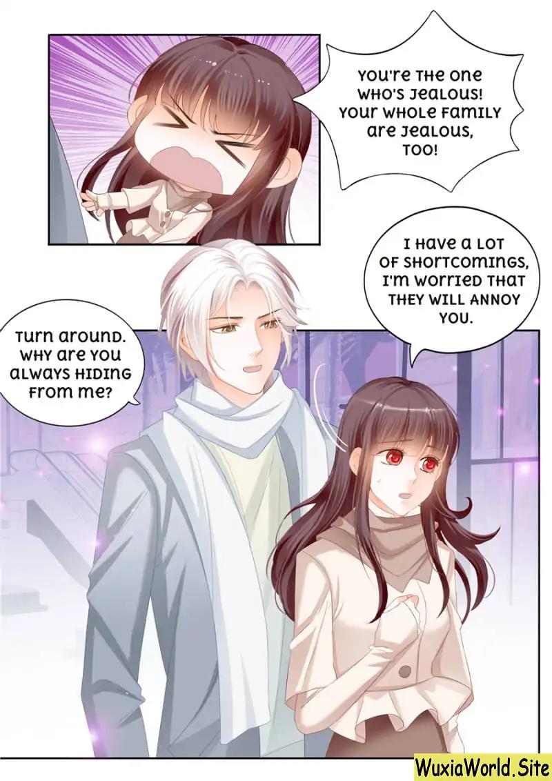 THE BEAUTIFUL WIFE OF THE WHIRLWIND MARRIAGE chapter 120 - page 1