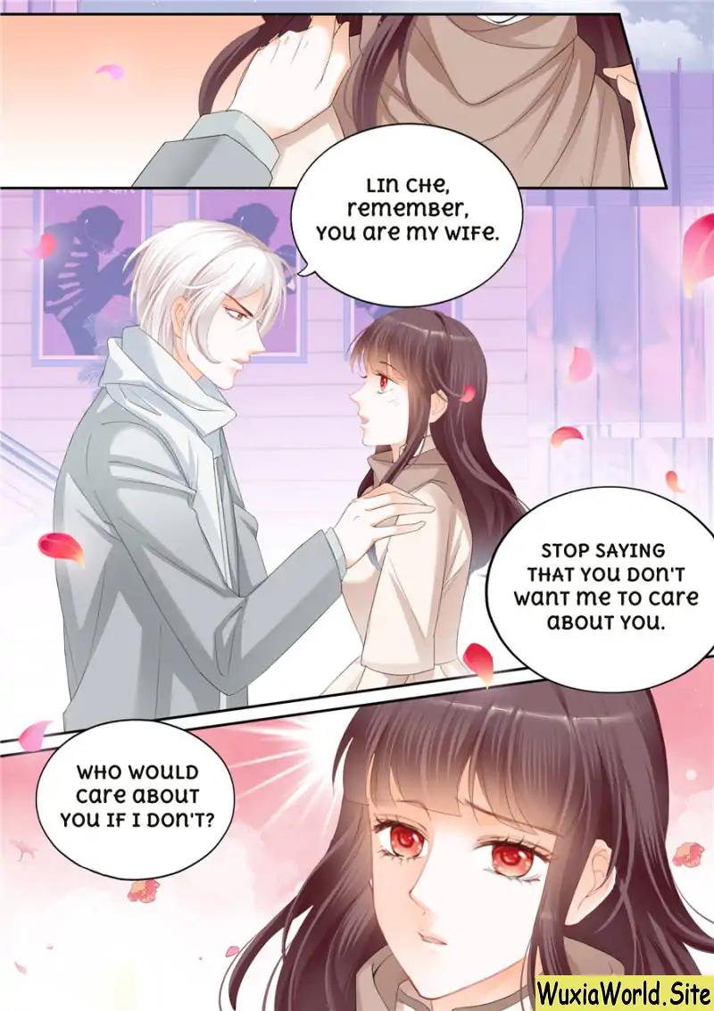 THE BEAUTIFUL WIFE OF THE WHIRLWIND MARRIAGE chapter 120 - page 2