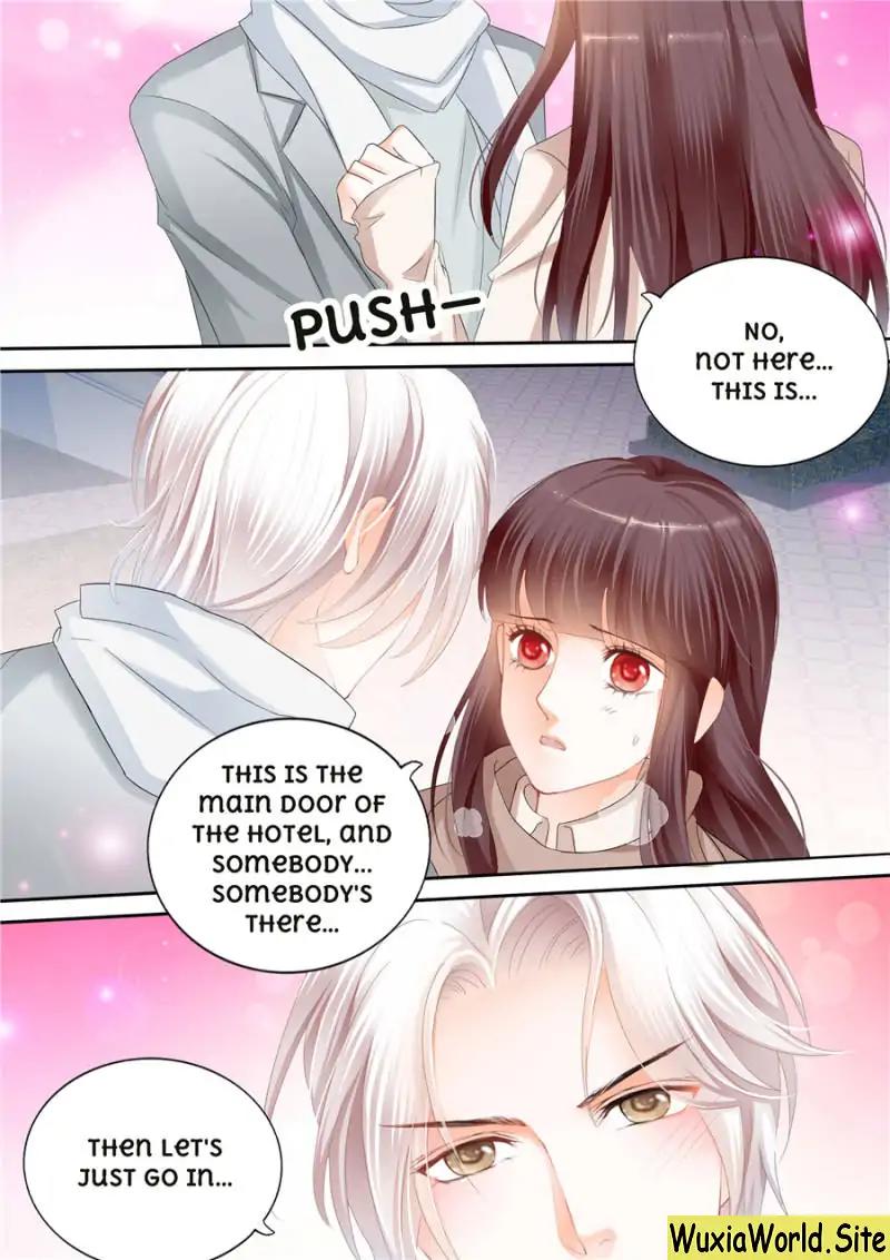 THE BEAUTIFUL WIFE OF THE WHIRLWIND MARRIAGE chapter 120 - page 4
