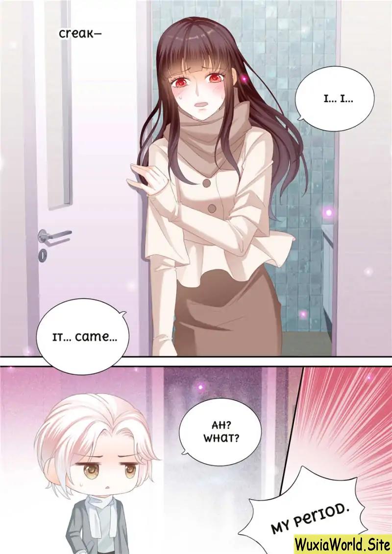 THE BEAUTIFUL WIFE OF THE WHIRLWIND MARRIAGE chapter 120 - page 8