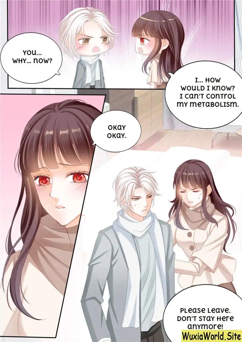 THE BEAUTIFUL WIFE OF THE WHIRLWIND MARRIAGE chapter 120 - page 9