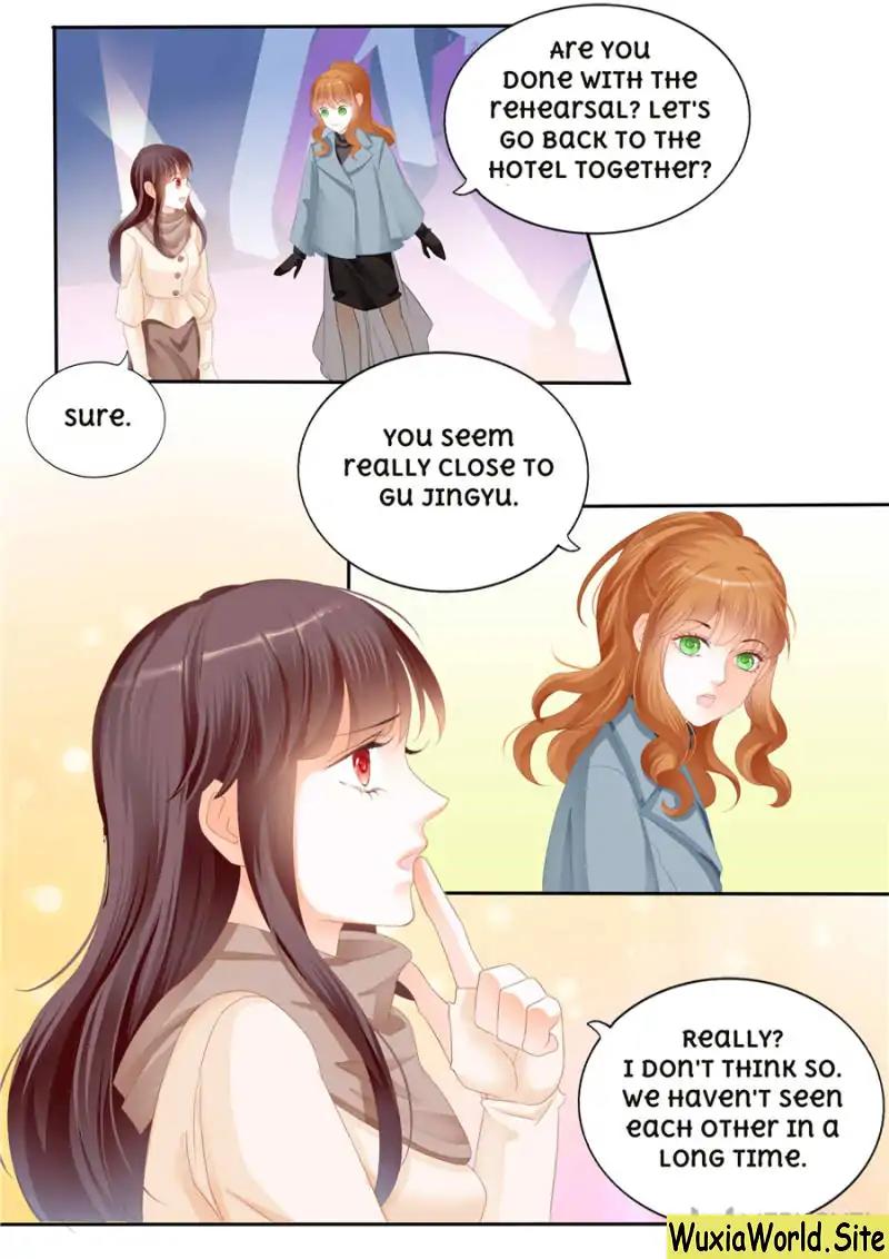 THE BEAUTIFUL WIFE OF THE WHIRLWIND MARRIAGE chapter 119 - page 2