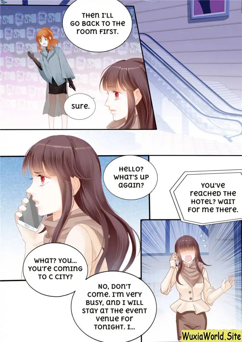 THE BEAUTIFUL WIFE OF THE WHIRLWIND MARRIAGE chapter 119 - page 4