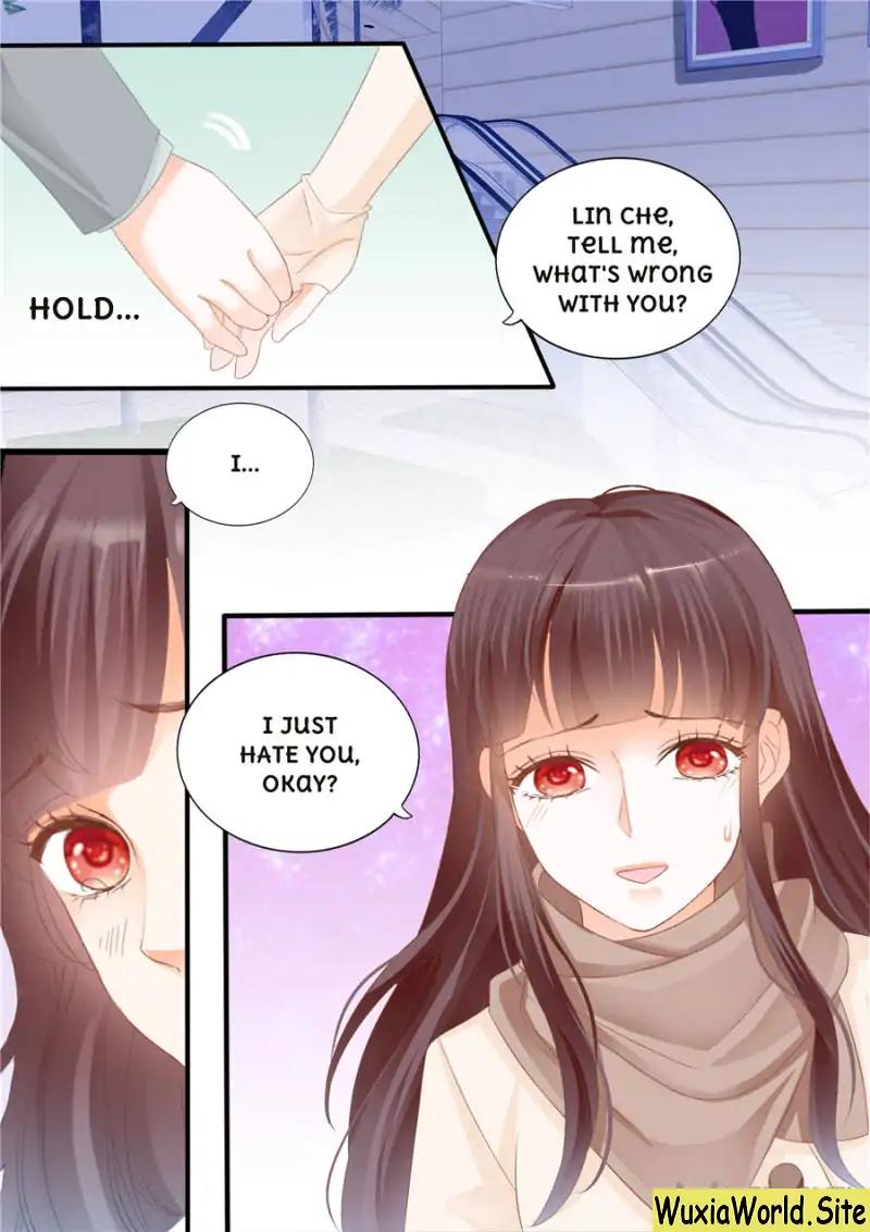 THE BEAUTIFUL WIFE OF THE WHIRLWIND MARRIAGE chapter 119 - page 7