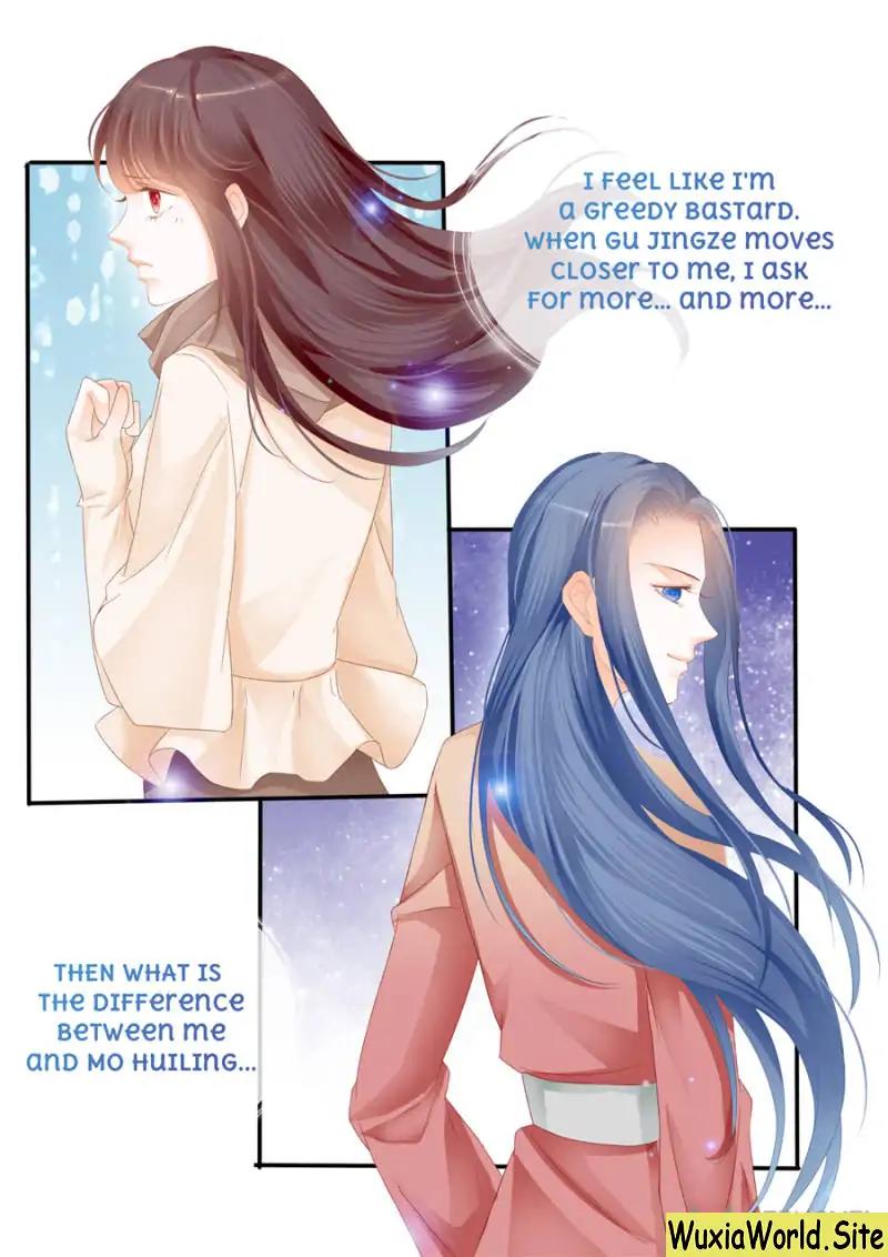 THE BEAUTIFUL WIFE OF THE WHIRLWIND MARRIAGE chapter 119 - page 8