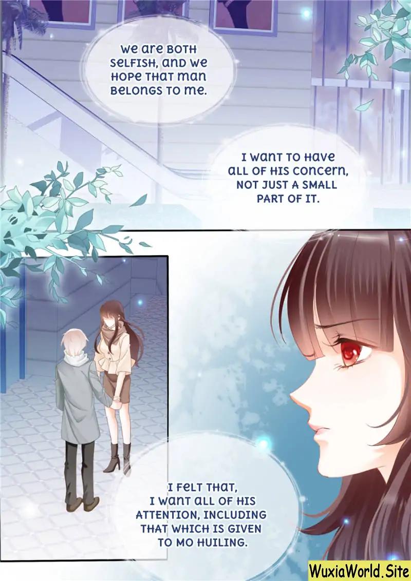 THE BEAUTIFUL WIFE OF THE WHIRLWIND MARRIAGE chapter 119 - page 9