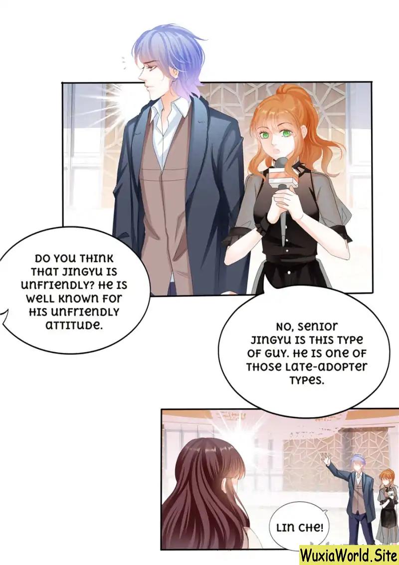 THE BEAUTIFUL WIFE OF THE WHIRLWIND MARRIAGE chapter 118 - page 12