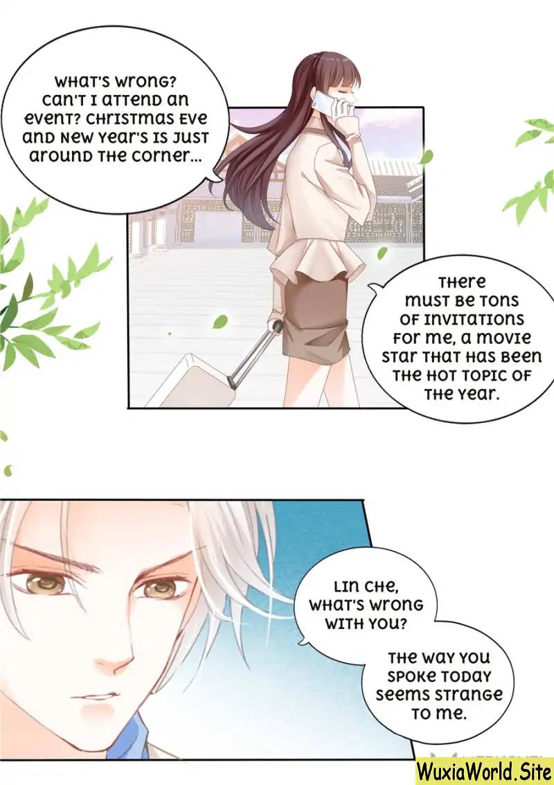 THE BEAUTIFUL WIFE OF THE WHIRLWIND MARRIAGE chapter 118 - page 3