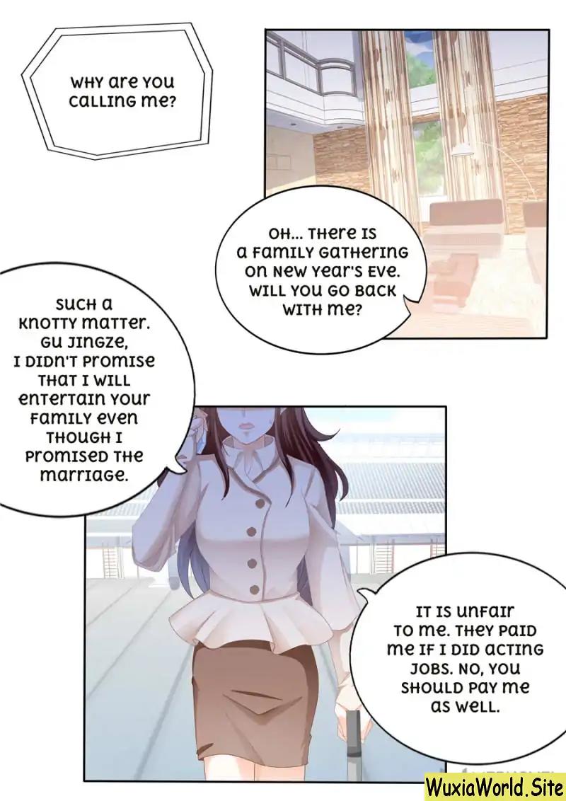 THE BEAUTIFUL WIFE OF THE WHIRLWIND MARRIAGE chapter 118 - page 4