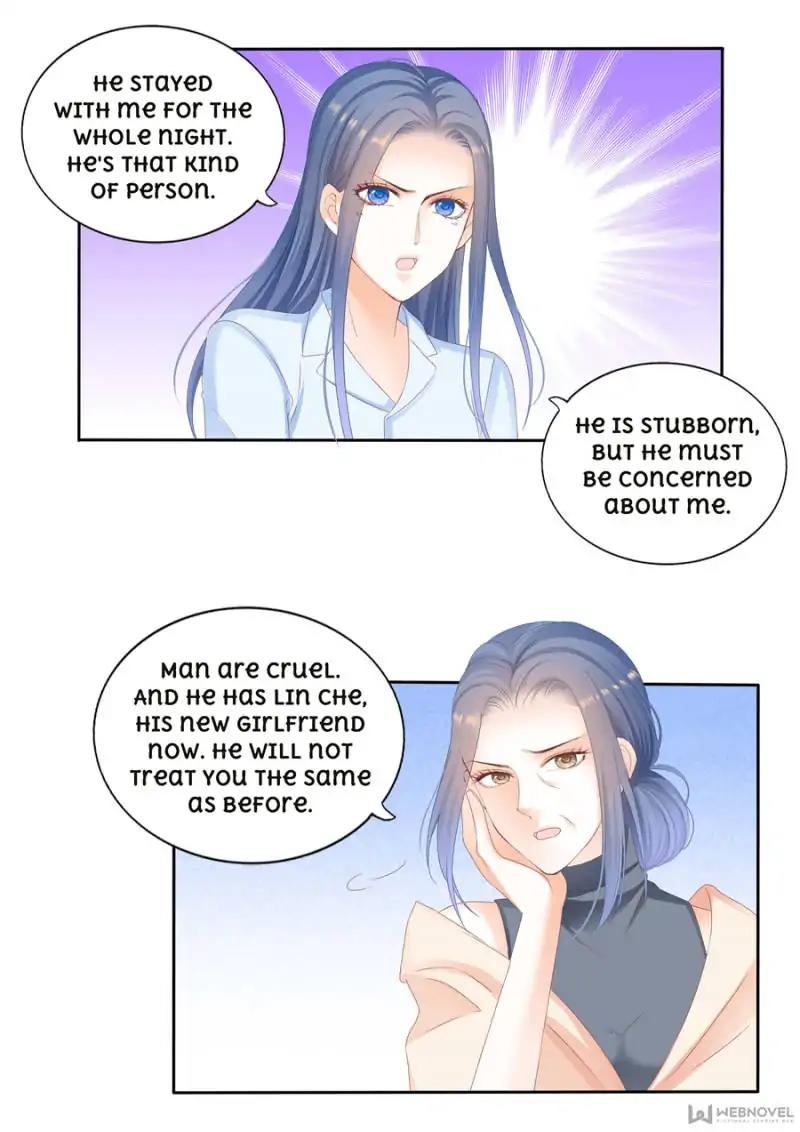 THE BEAUTIFUL WIFE OF THE WHIRLWIND MARRIAGE chapter 117 - page 10