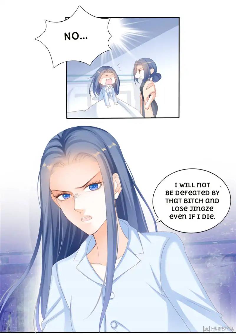 THE BEAUTIFUL WIFE OF THE WHIRLWIND MARRIAGE chapter 117 - page 11