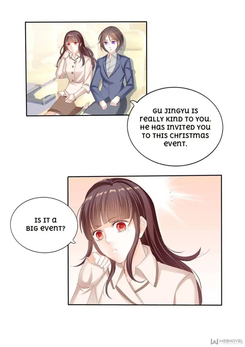 THE BEAUTIFUL WIFE OF THE WHIRLWIND MARRIAGE chapter 117 - page 15