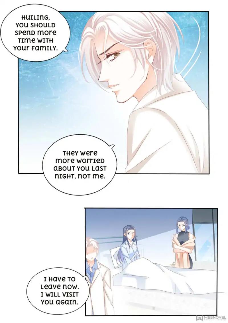 THE BEAUTIFUL WIFE OF THE WHIRLWIND MARRIAGE chapter 117 - page 8