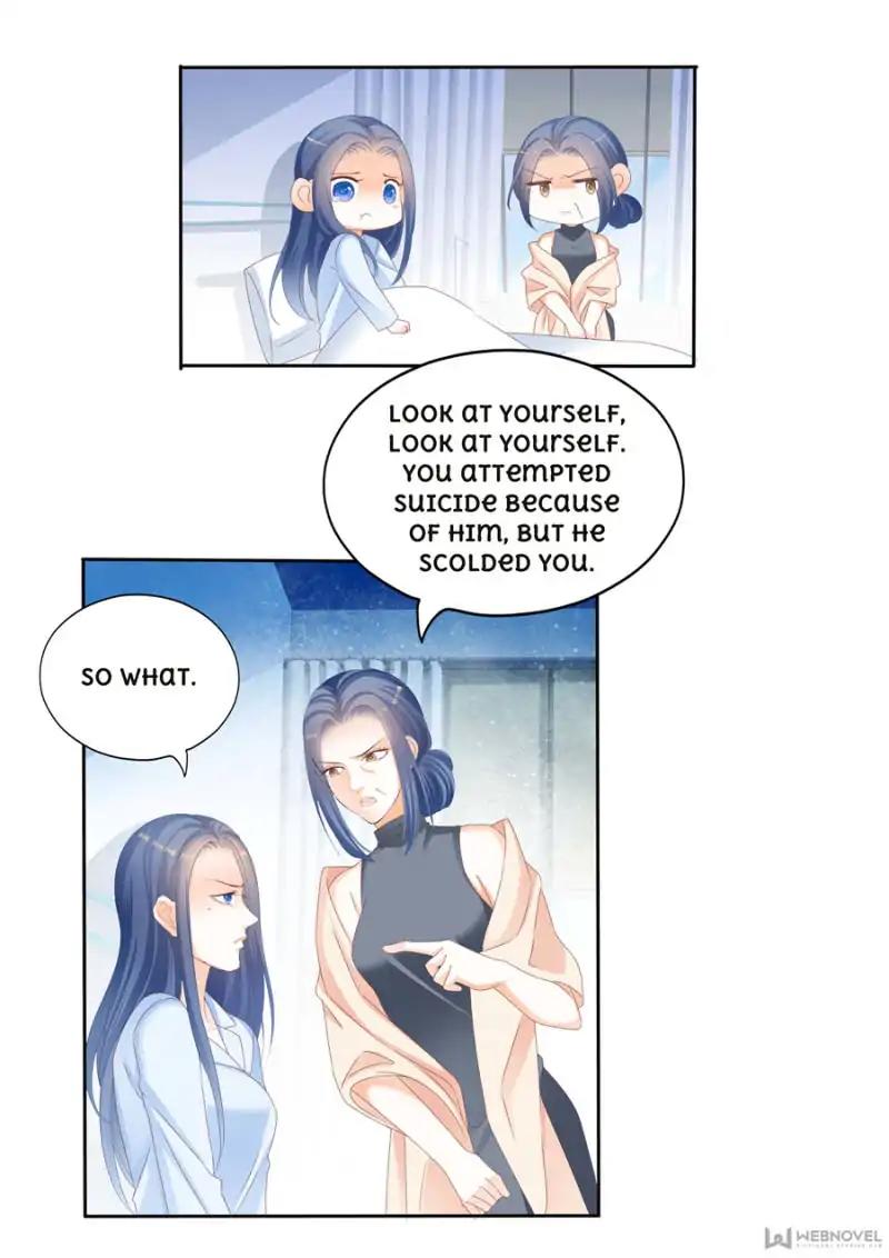 THE BEAUTIFUL WIFE OF THE WHIRLWIND MARRIAGE chapter 117 - page 9