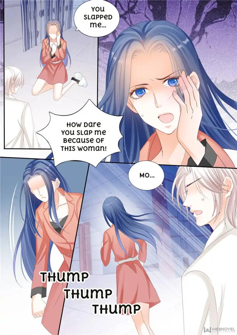 THE BEAUTIFUL WIFE OF THE WHIRLWIND MARRIAGE chapter 116 - page 1