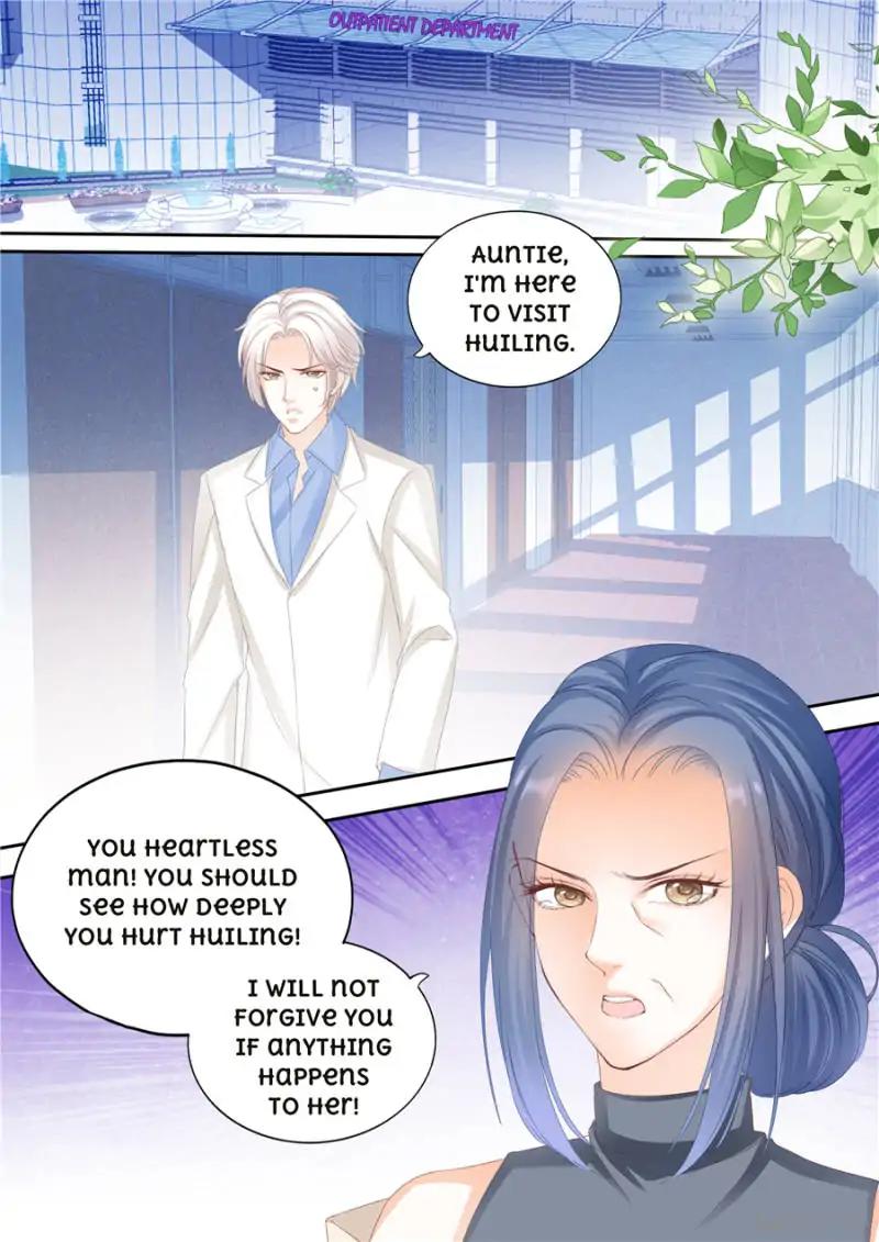 THE BEAUTIFUL WIFE OF THE WHIRLWIND MARRIAGE chapter 116 - page 10