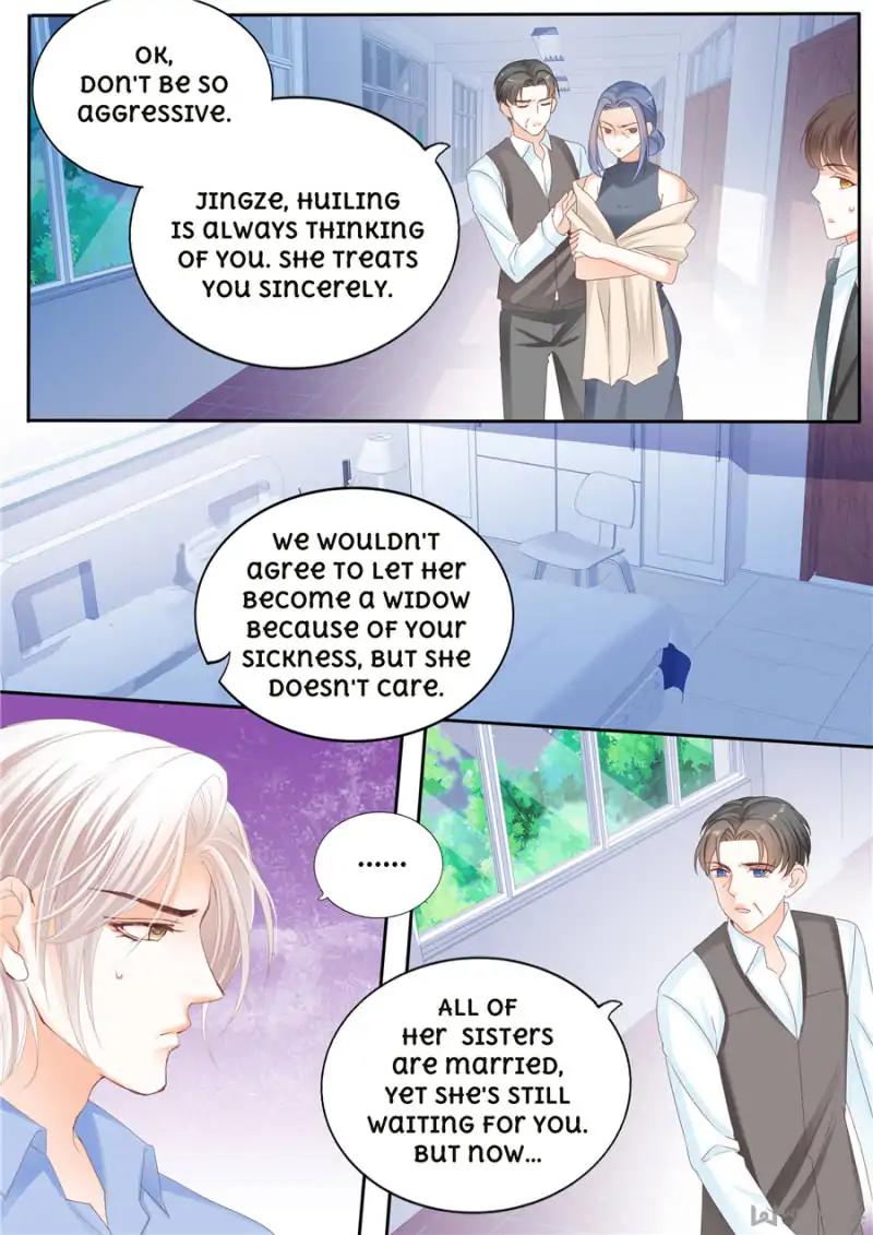 THE BEAUTIFUL WIFE OF THE WHIRLWIND MARRIAGE chapter 116 - page 11