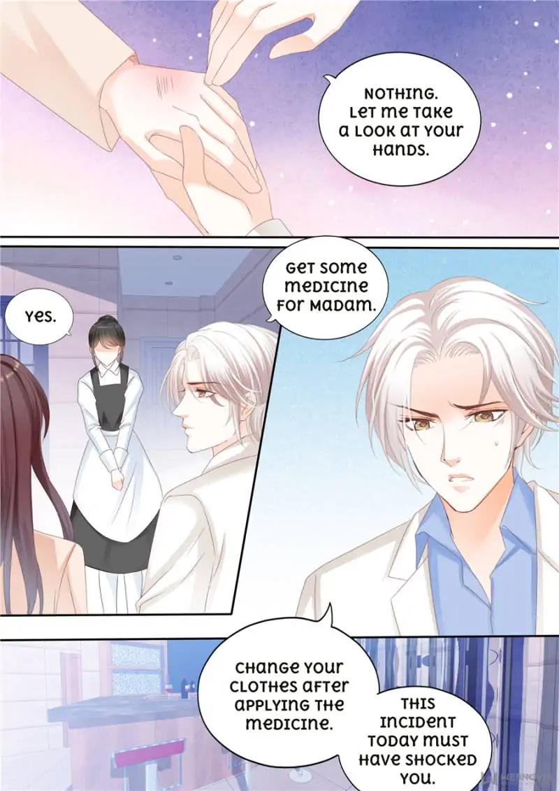 THE BEAUTIFUL WIFE OF THE WHIRLWIND MARRIAGE chapter 116 - page 3